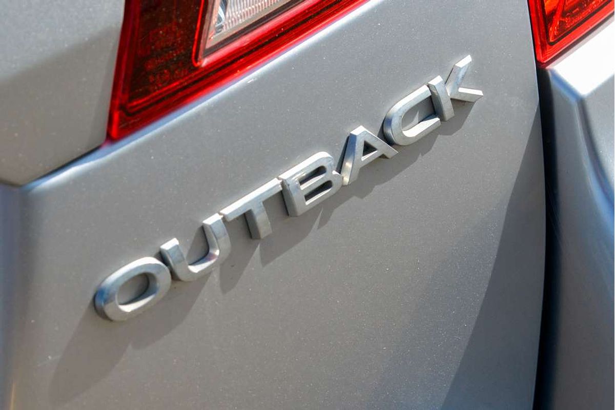 2015 Subaru OUTBACK 2.5i Premium 5GEN