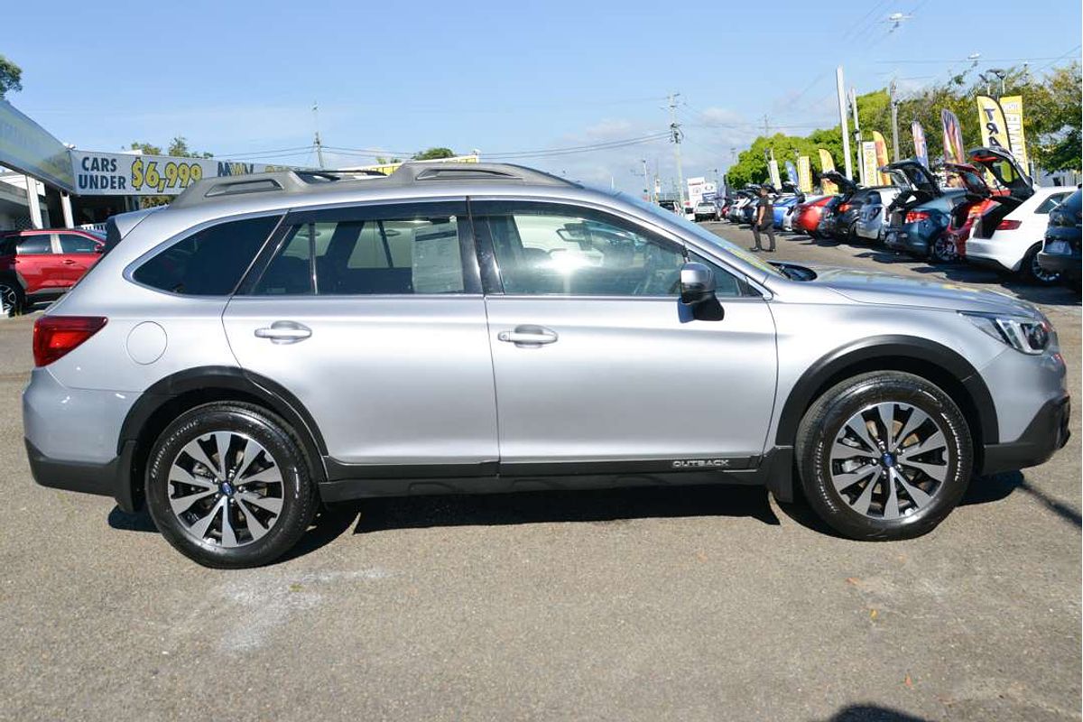 2015 Subaru OUTBACK 2.5i Premium 5GEN