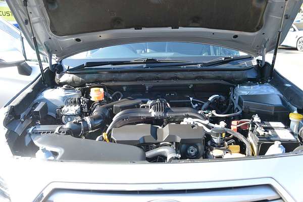 2015 Subaru OUTBACK 2.5i Premium 5GEN