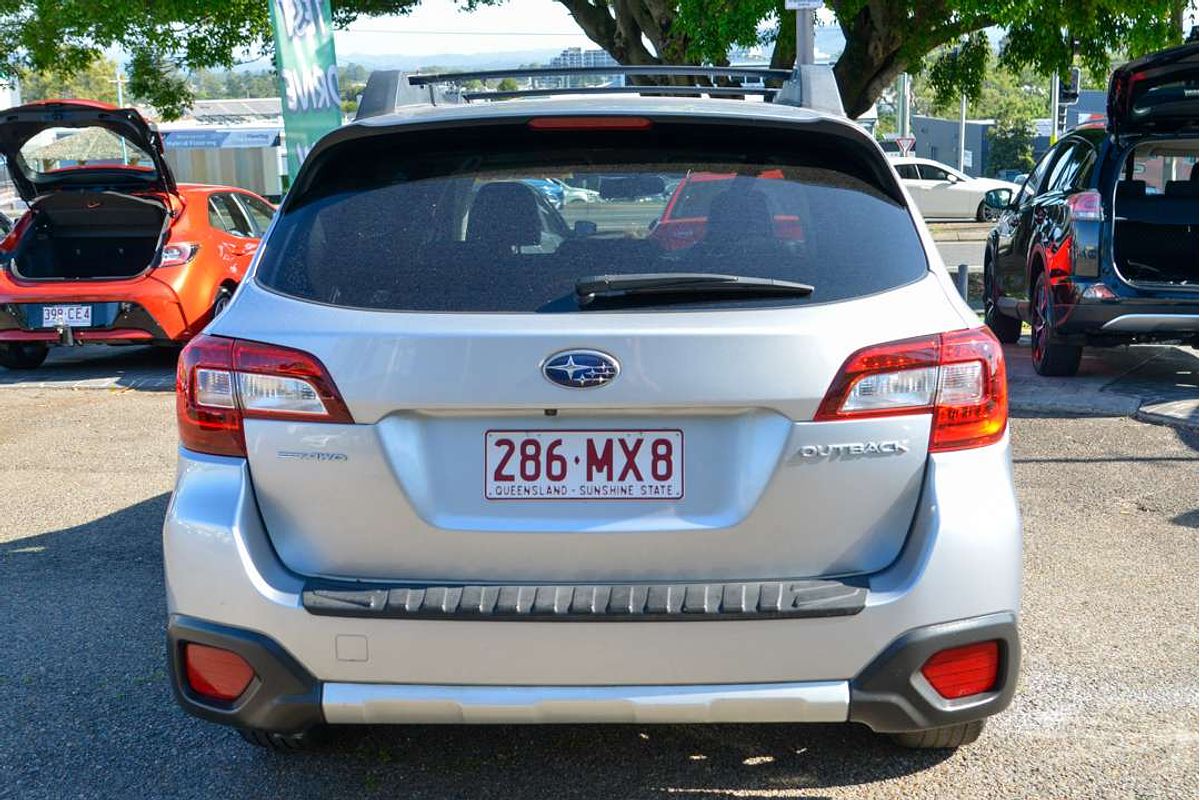 2015 Subaru OUTBACK 2.5i Premium 5GEN