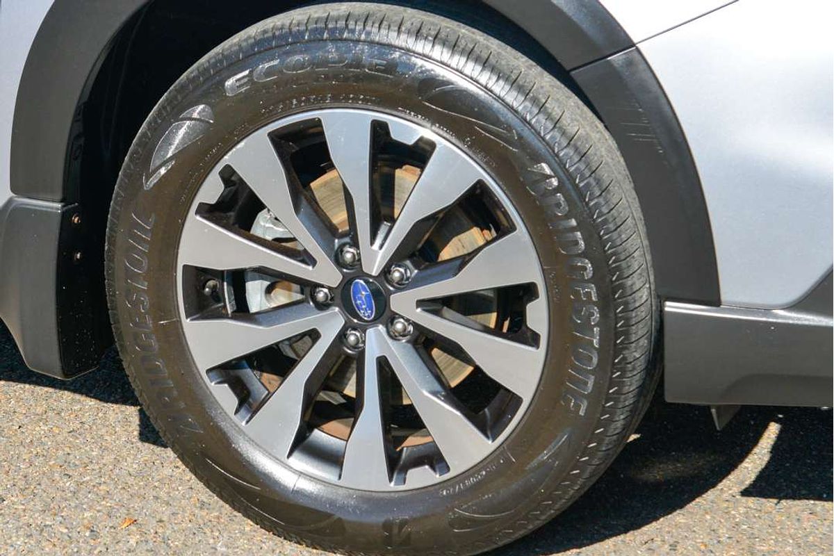 2015 Subaru OUTBACK 2.5i Premium 5GEN