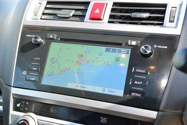 2015 Subaru OUTBACK 2.5i Premium 5GEN