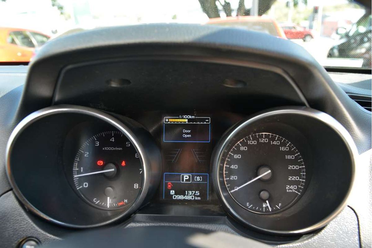2015 Subaru OUTBACK 2.5i Premium 5GEN