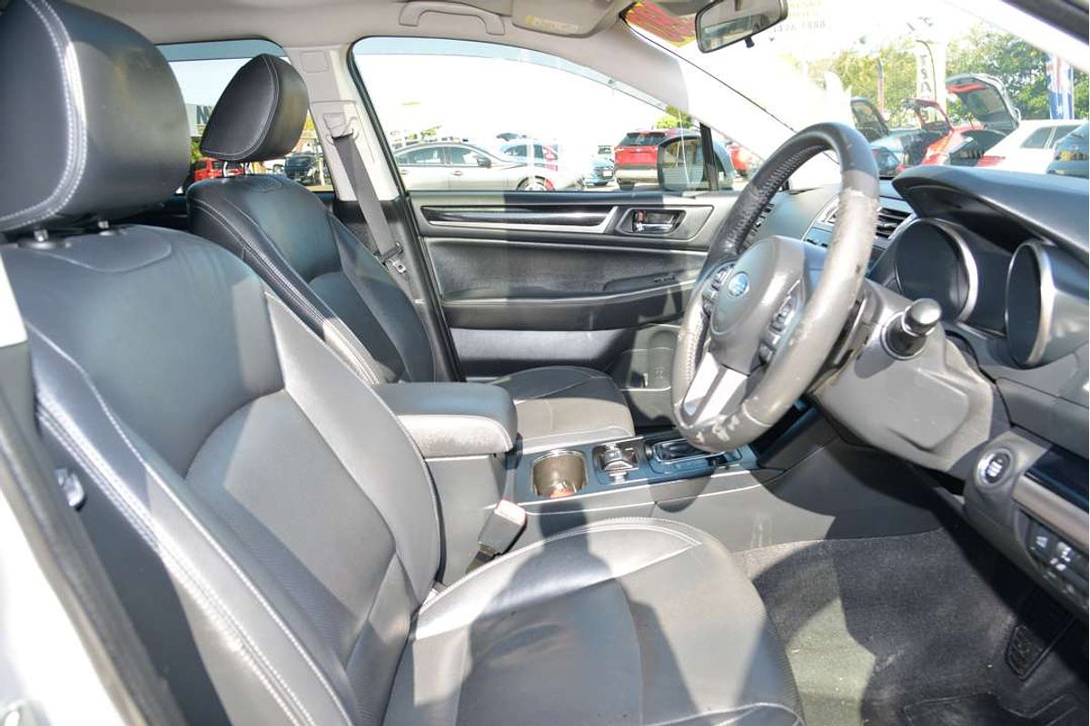 2015 Subaru OUTBACK 2.5i Premium 5GEN