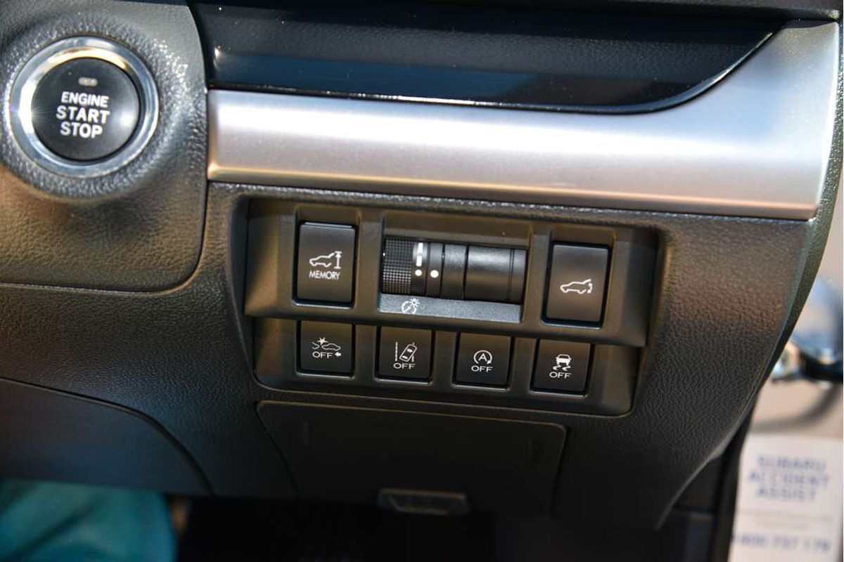 2015 Subaru OUTBACK 2.5i Premium 5GEN