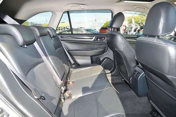 2015 Subaru OUTBACK 2.5i Premium 5GEN