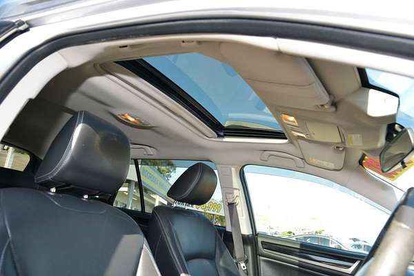 2015 Subaru OUTBACK 2.5i Premium 5GEN