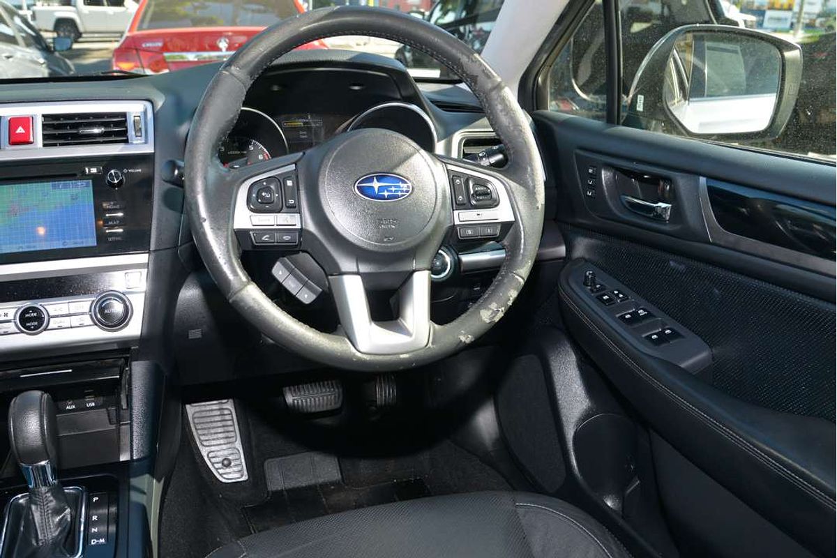 2015 Subaru OUTBACK 2.5i Premium 5GEN