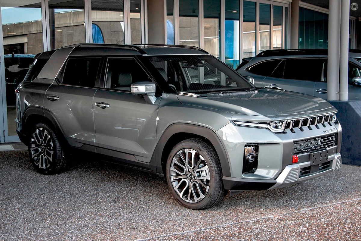 2024 KGM SsangYong Torres Ultimate J116