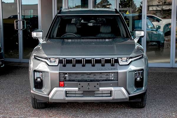 2024 KGM SsangYong Torres Ultimate J116