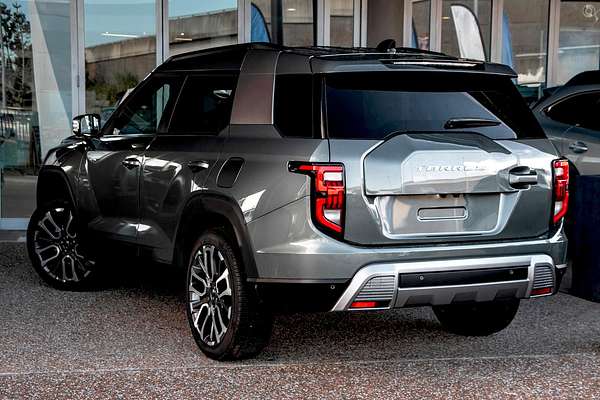 2024 KGM SsangYong Torres Ultimate J116