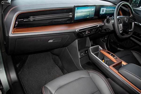 2024 KGM SsangYong Torres Ultimate J116