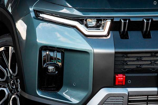 2024 KGM SsangYong Torres Ultimate J116