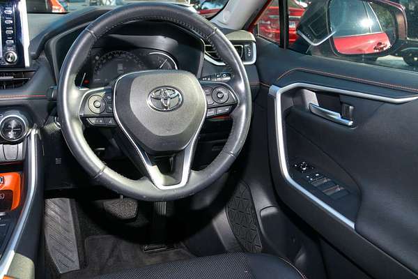 2020 Toyota RAV4 Edge AXAA54R