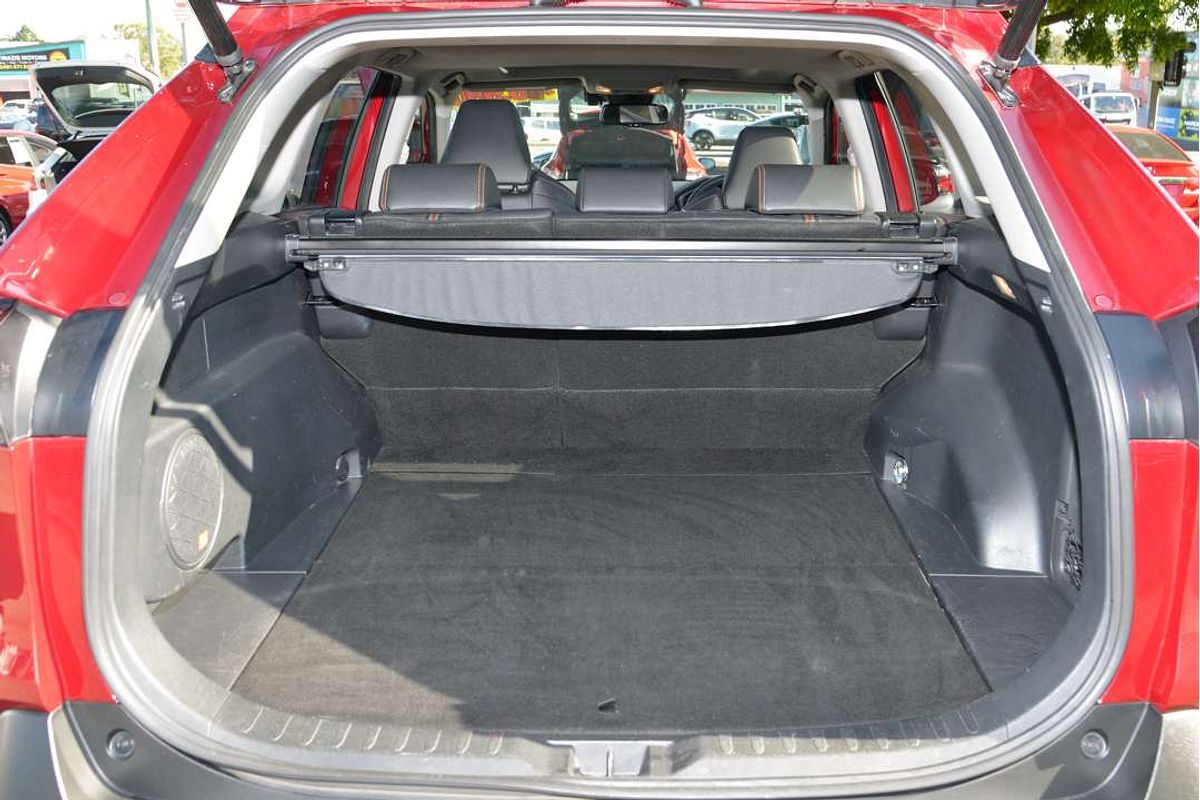 2020 Toyota RAV4 Edge AXAA54R