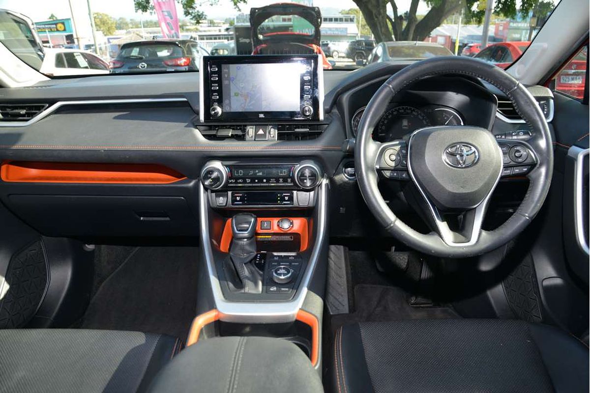 2020 Toyota RAV4 Edge AXAA54R