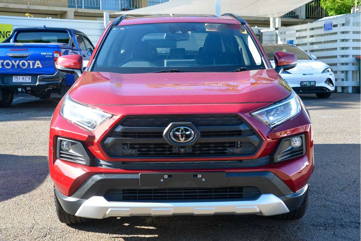 2020 Toyota RAV4 Edge AXAA54R
