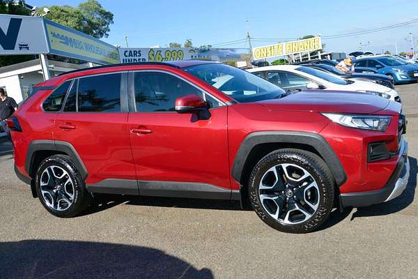 2020 Toyota RAV4 Edge AXAA54R