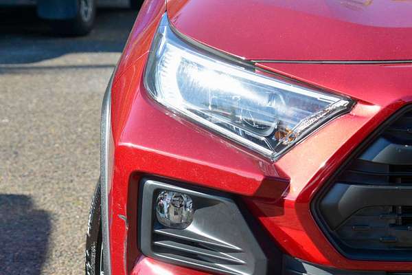 2020 Toyota RAV4 Edge AXAA54R