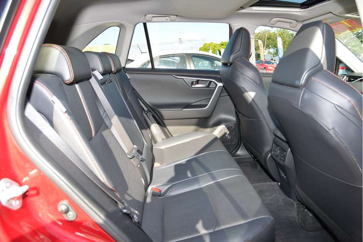 2020 Toyota RAV4 Edge AXAA54R