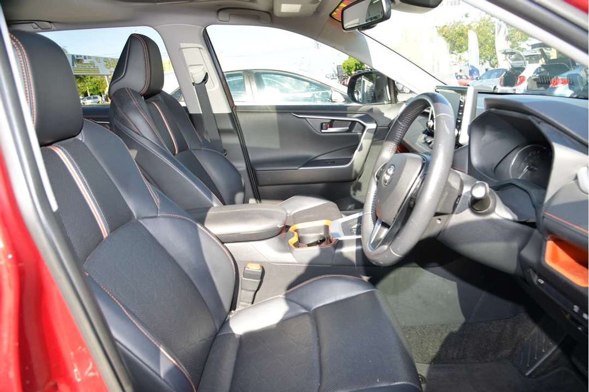2020 Toyota RAV4 Edge AXAA54R