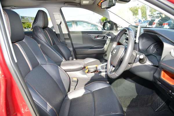 2020 Toyota RAV4 Edge AXAA54R