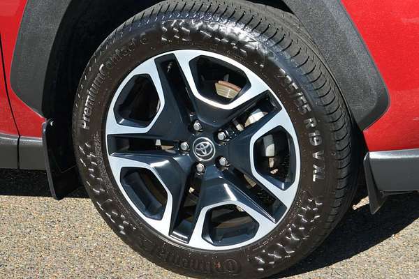 2020 Toyota RAV4 Edge AXAA54R