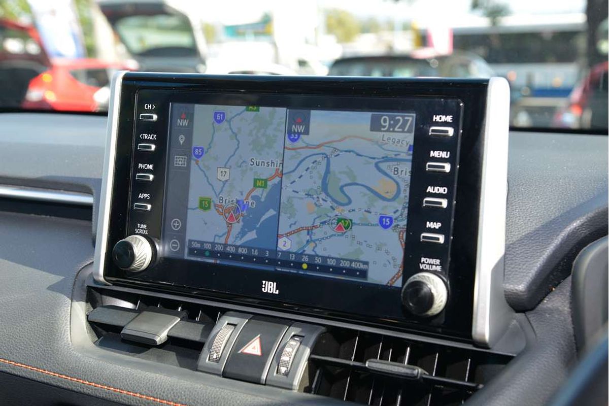 2020 Toyota RAV4 Edge AXAA54R