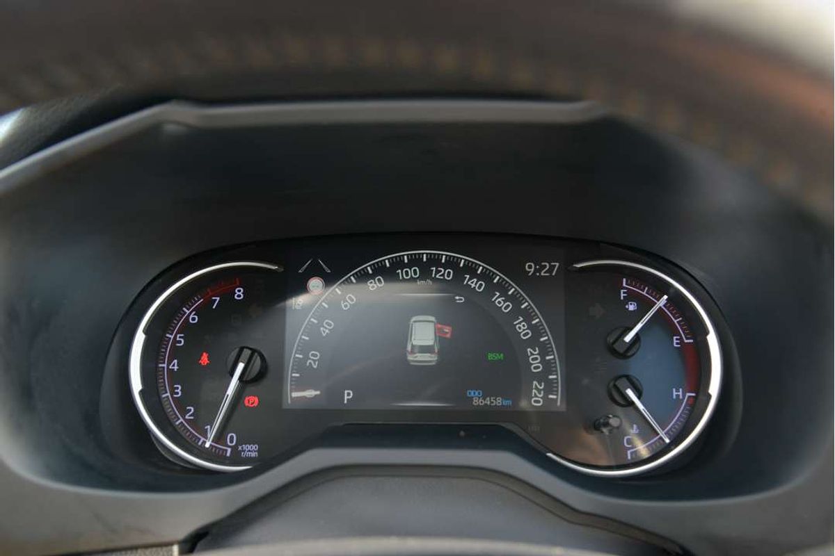 2020 Toyota RAV4 Edge AXAA54R