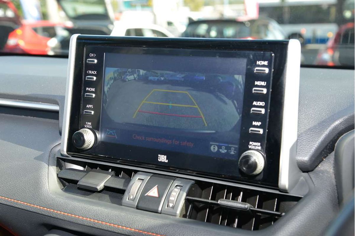 2020 Toyota RAV4 Edge AXAA54R