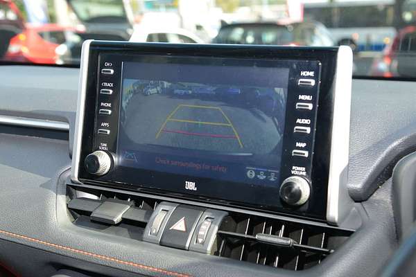 2020 Toyota RAV4 Edge AXAA54R