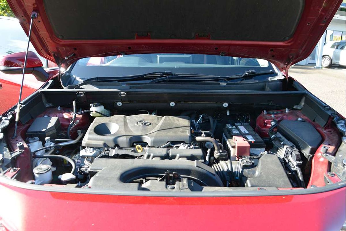 2020 Toyota RAV4 Edge AXAA54R