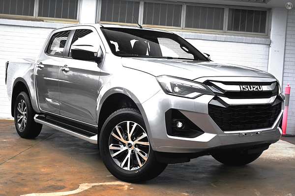 2025 Isuzu D-MAX LS-U High Ride Rear Wheel Drive