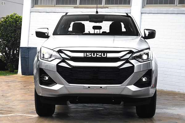 2025 Isuzu D-MAX LS-U High Ride Rear Wheel Drive
