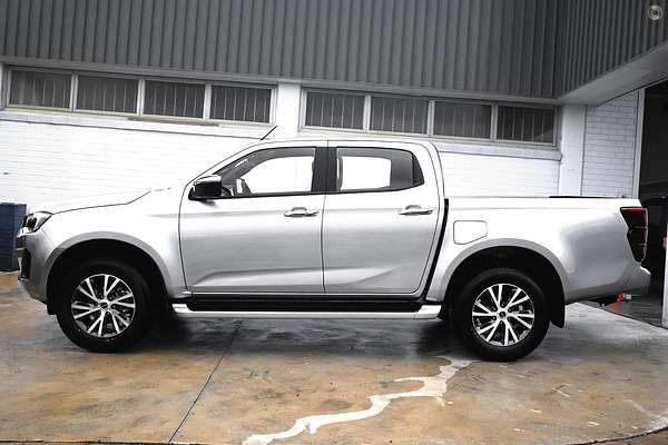 2025 Isuzu D-MAX LS-U High Ride Rear Wheel Drive