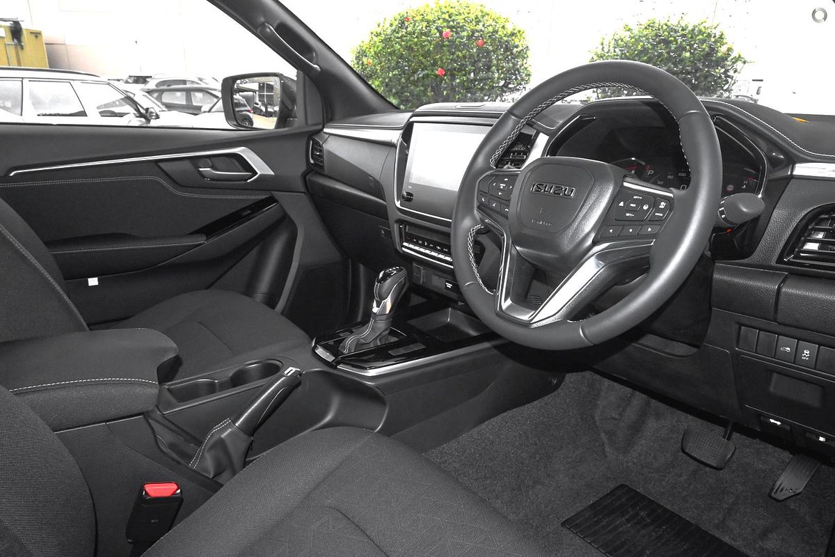 2025 Isuzu D-MAX LS-U High Ride Rear Wheel Drive
