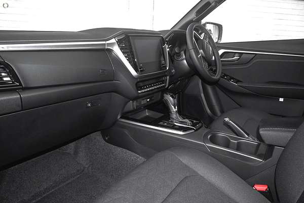 2025 Isuzu D-MAX LS-U High Ride Rear Wheel Drive