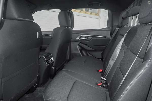 2025 Isuzu D-MAX LS-U High Ride Rear Wheel Drive