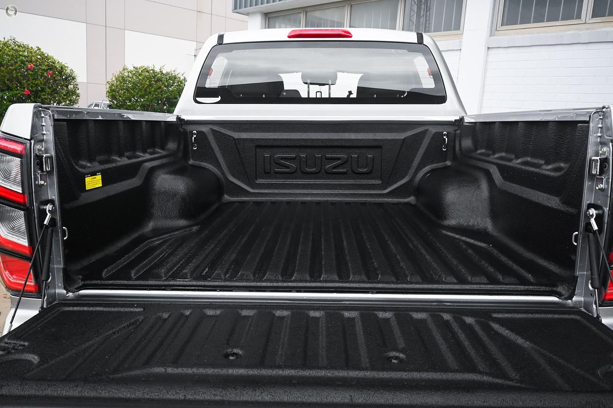 2025 Isuzu D-MAX LS-U High Ride Rear Wheel Drive