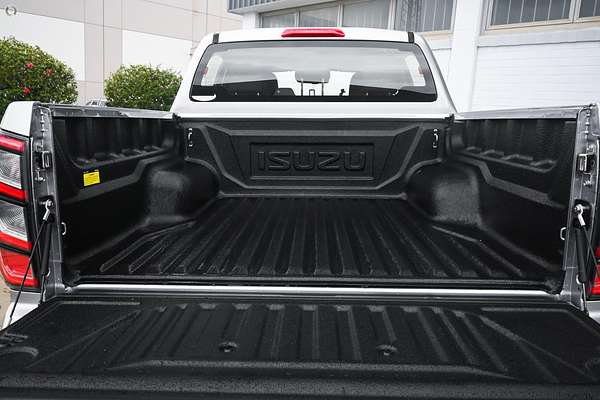 2025 Isuzu D-MAX LS-U High Ride Rear Wheel Drive