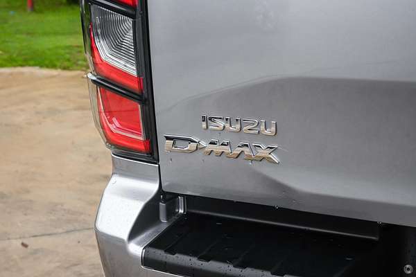 2025 Isuzu D-MAX LS-U High Ride Rear Wheel Drive