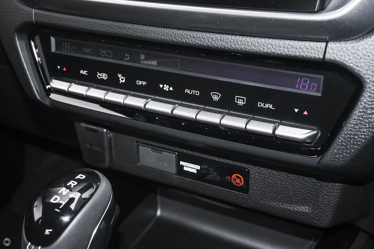2025 Isuzu D-MAX LS-U High Ride Rear Wheel Drive