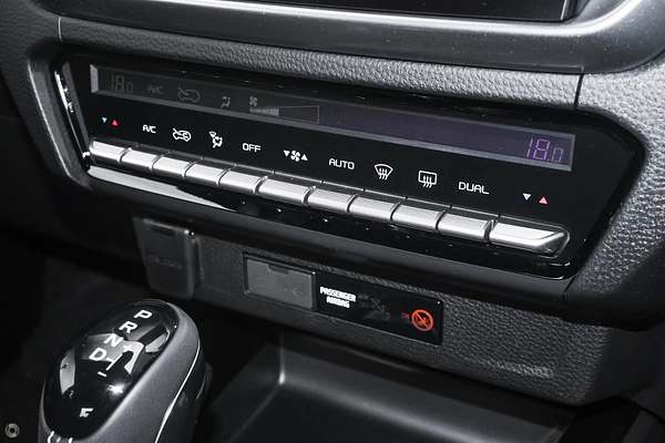 2025 Isuzu D-MAX LS-U High Ride Rear Wheel Drive