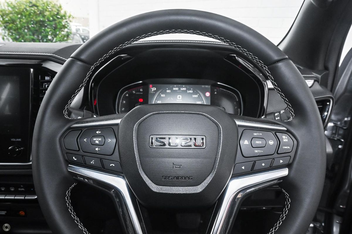 2025 Isuzu D-MAX LS-U High Ride Rear Wheel Drive