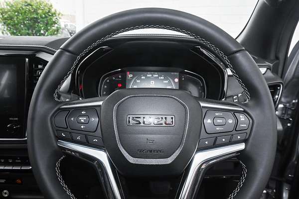 2025 Isuzu D-MAX LS-U High Ride Rear Wheel Drive