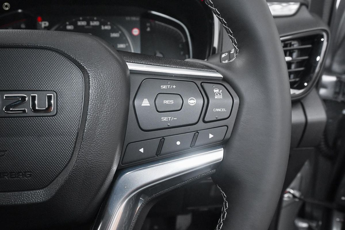 2025 Isuzu D-MAX LS-U High Ride Rear Wheel Drive