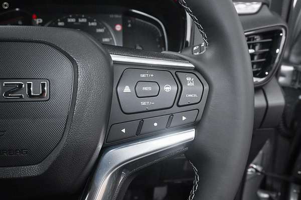 2025 Isuzu D-MAX LS-U High Ride Rear Wheel Drive