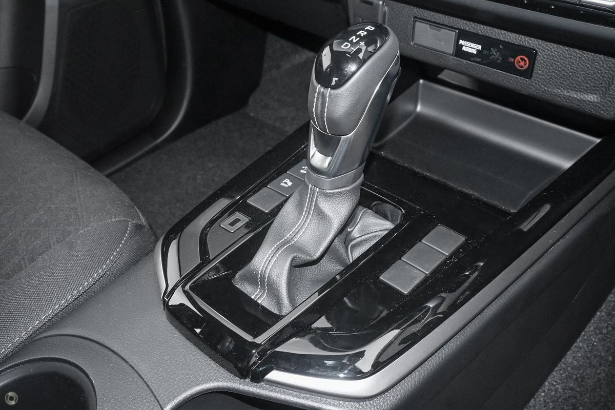 2025 Isuzu D-MAX LS-U High Ride Rear Wheel Drive