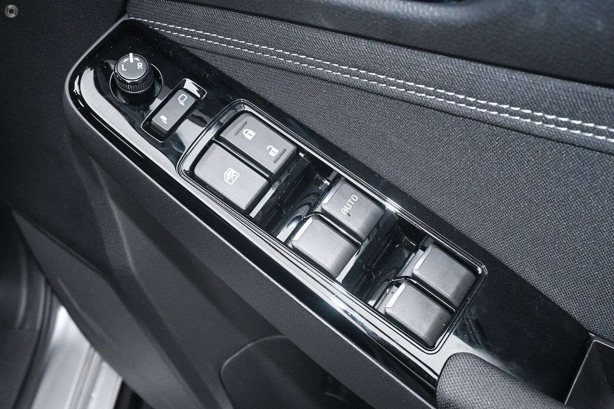 2025 Isuzu D-MAX LS-U High Ride Rear Wheel Drive