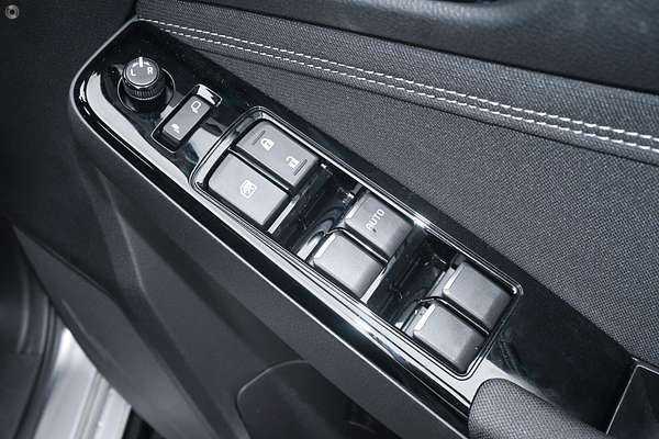 2025 Isuzu D-MAX LS-U High Ride Rear Wheel Drive